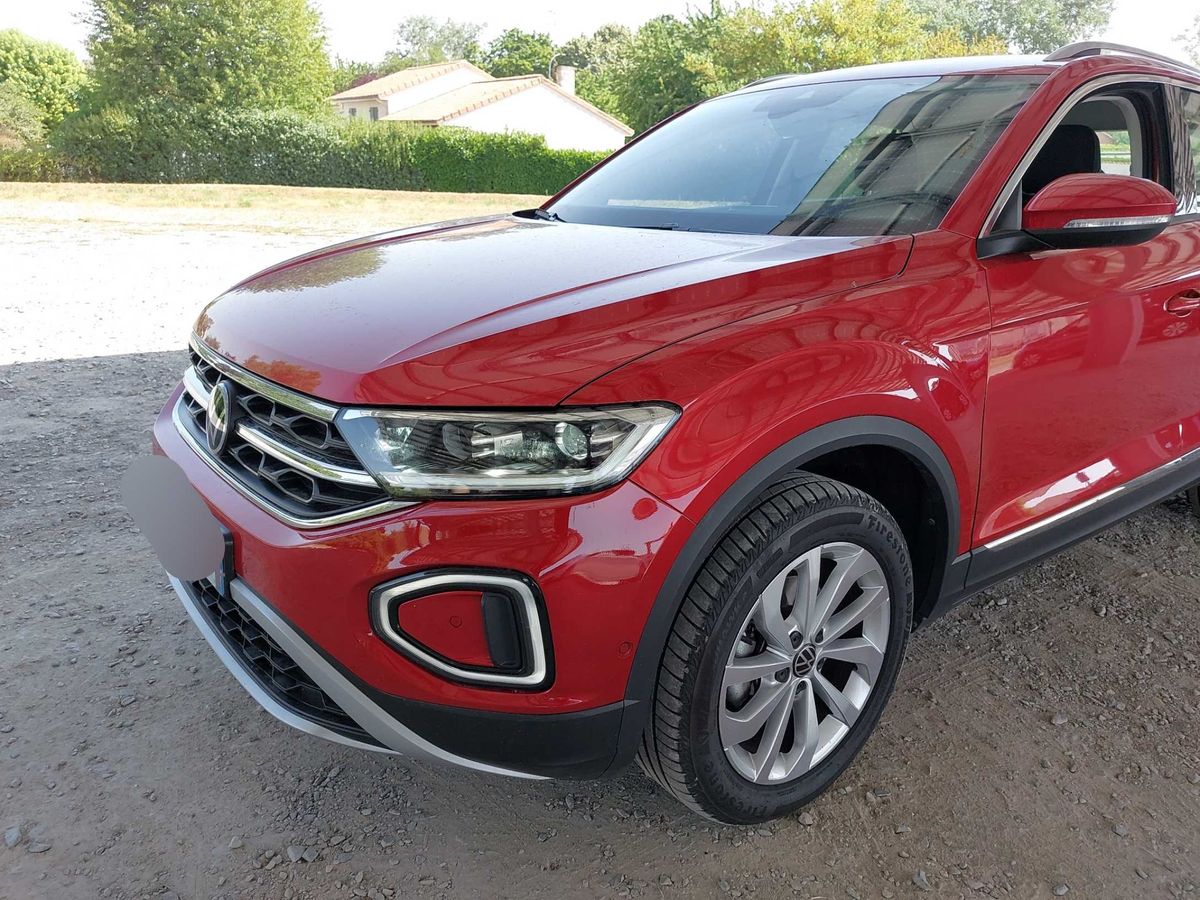 Volkswagen T-Roc d'occasion