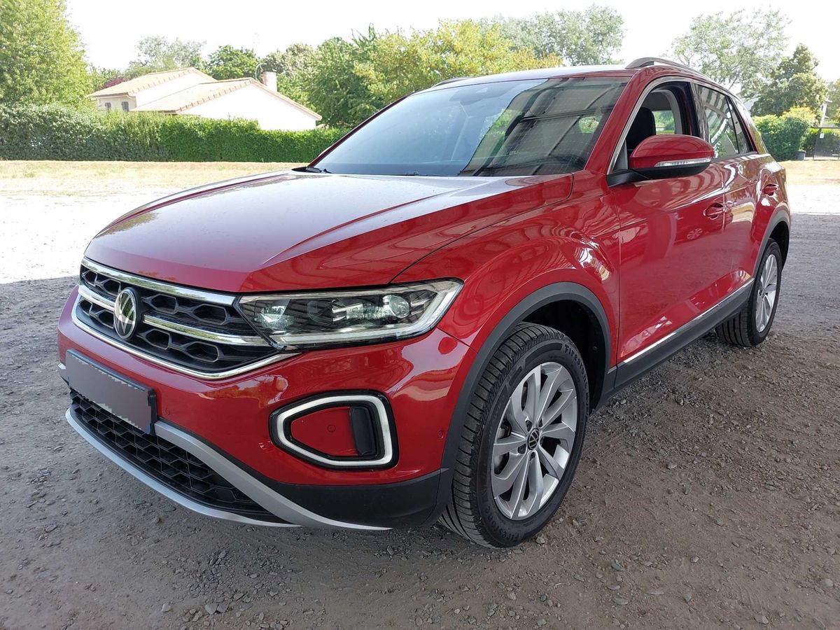 Volkswagen T-Roc d'occasion