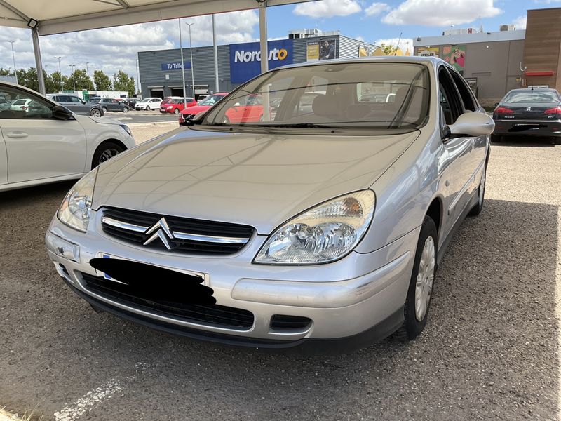 2001 Citroen C5
