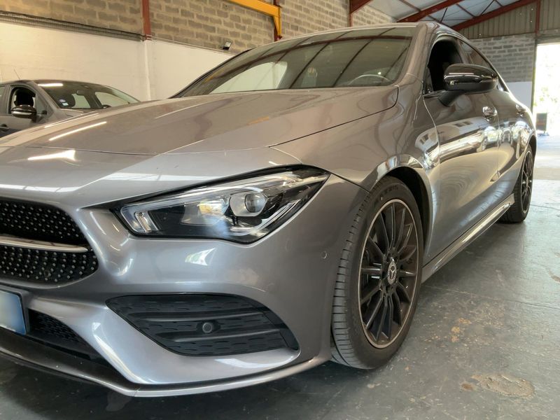 Mercedes-Benz CLA-Klasse CLA 200 AMG Line — zdjęcie 2
