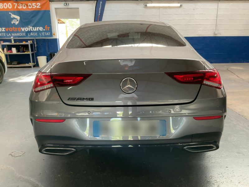 Mercedes-Benz CLA-Klasse CLA 200 AMG Line — zdjęcie 5