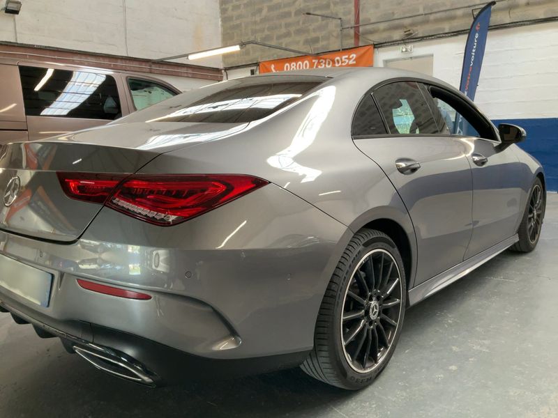 Mercedes-Benz CLA-Klasse CLA 200 AMG Line — zdjęcie 6
