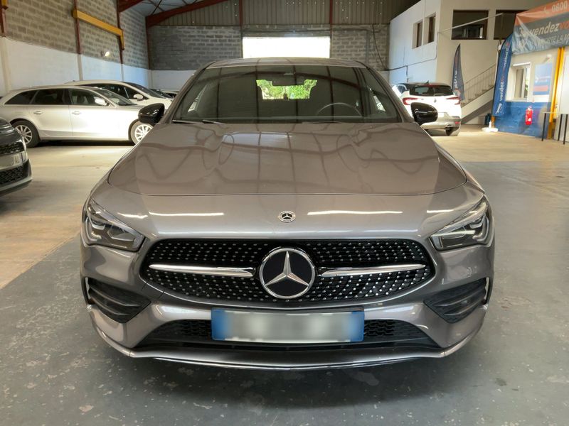 Mercedes-Benz CLA-Klasse CLA 200 AMG Line — zdjęcie 9
