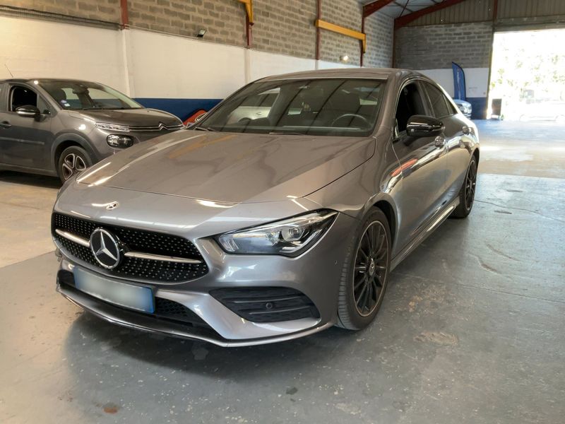 Mercedes-Benz CLA-Klasse CLA 200 AMG Line