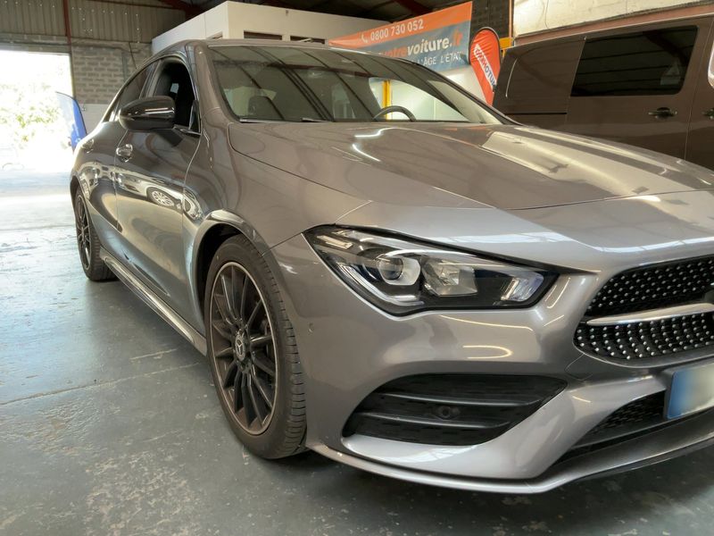 Mercedes-Benz CLA-Klasse CLA 200 AMG Line — zdjęcie 8