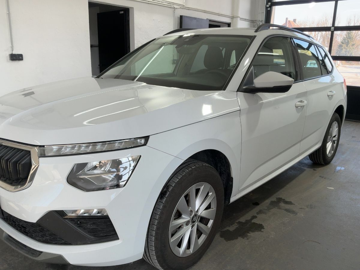 Skoda Kamiq d'occasion