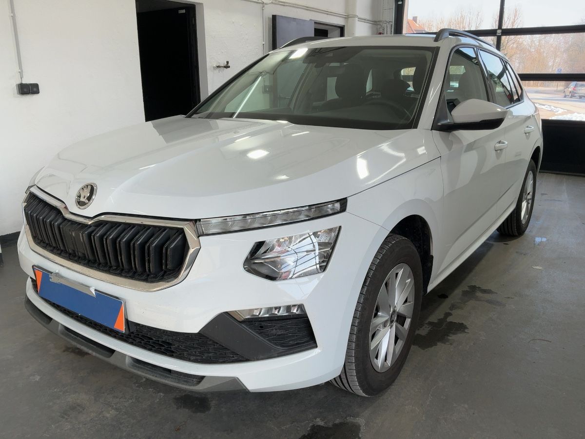 Skoda Kamiq d'occasion
