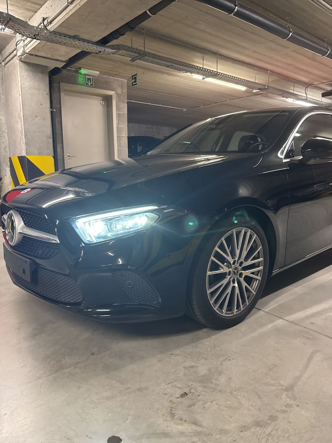 Mercedes-Benz A-Klasse A 200 d Progressive