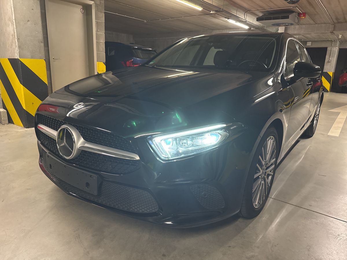 Mercedes-Benz A-Klasse A 200 d Progressive