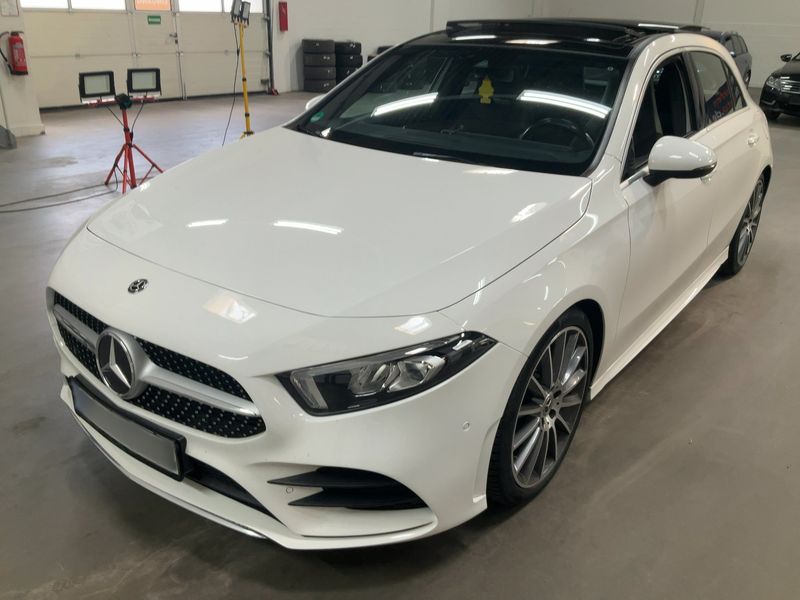 A-Klasse A 180 AMG Line