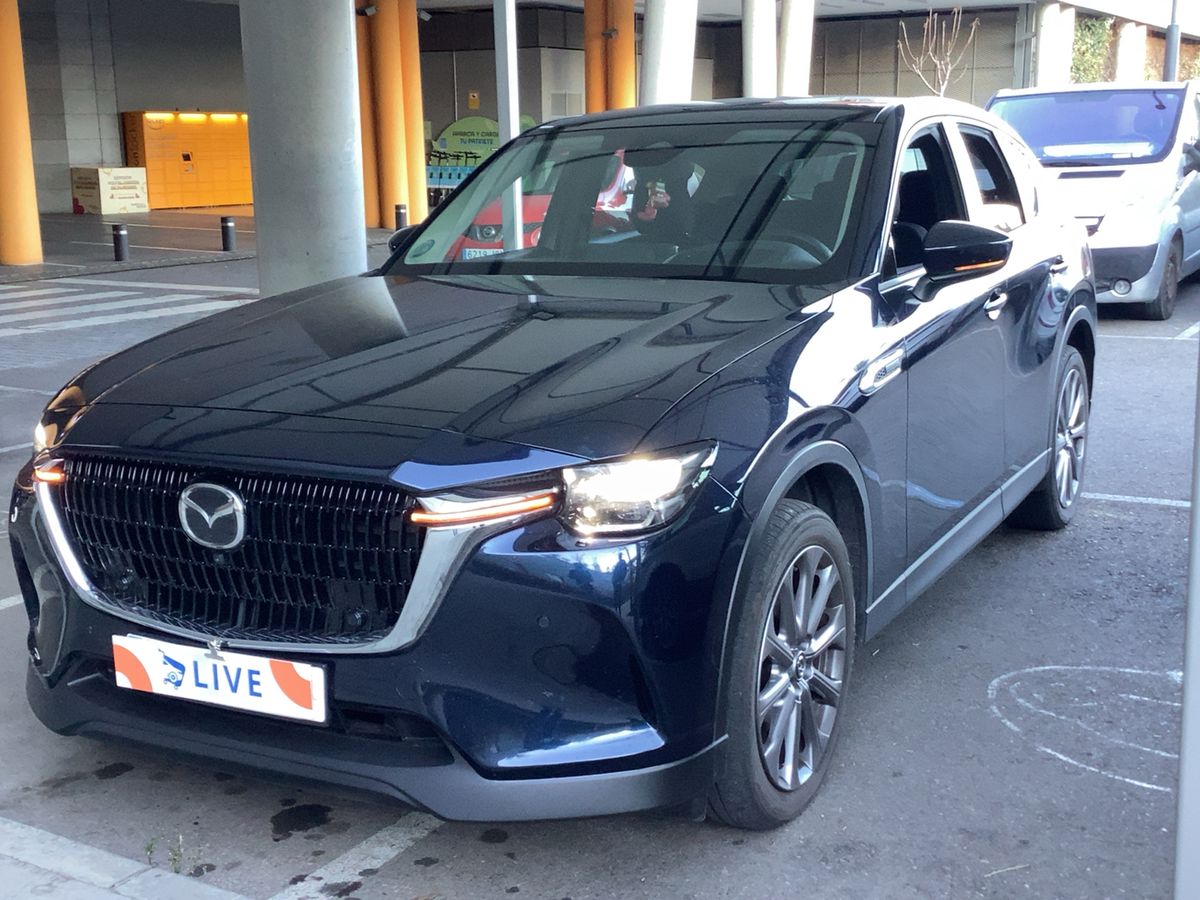 Mazda CX-60 d'occasion