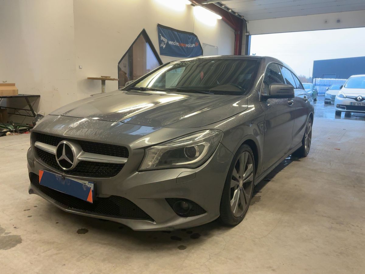 Mercedes-Benz CLA-Klasse d'occasion