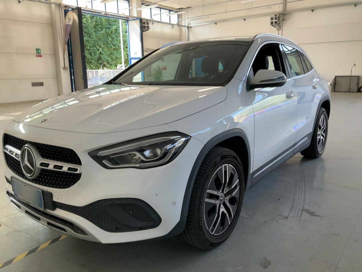 Mercedes-Benz GLA-Klasse d'occasion
