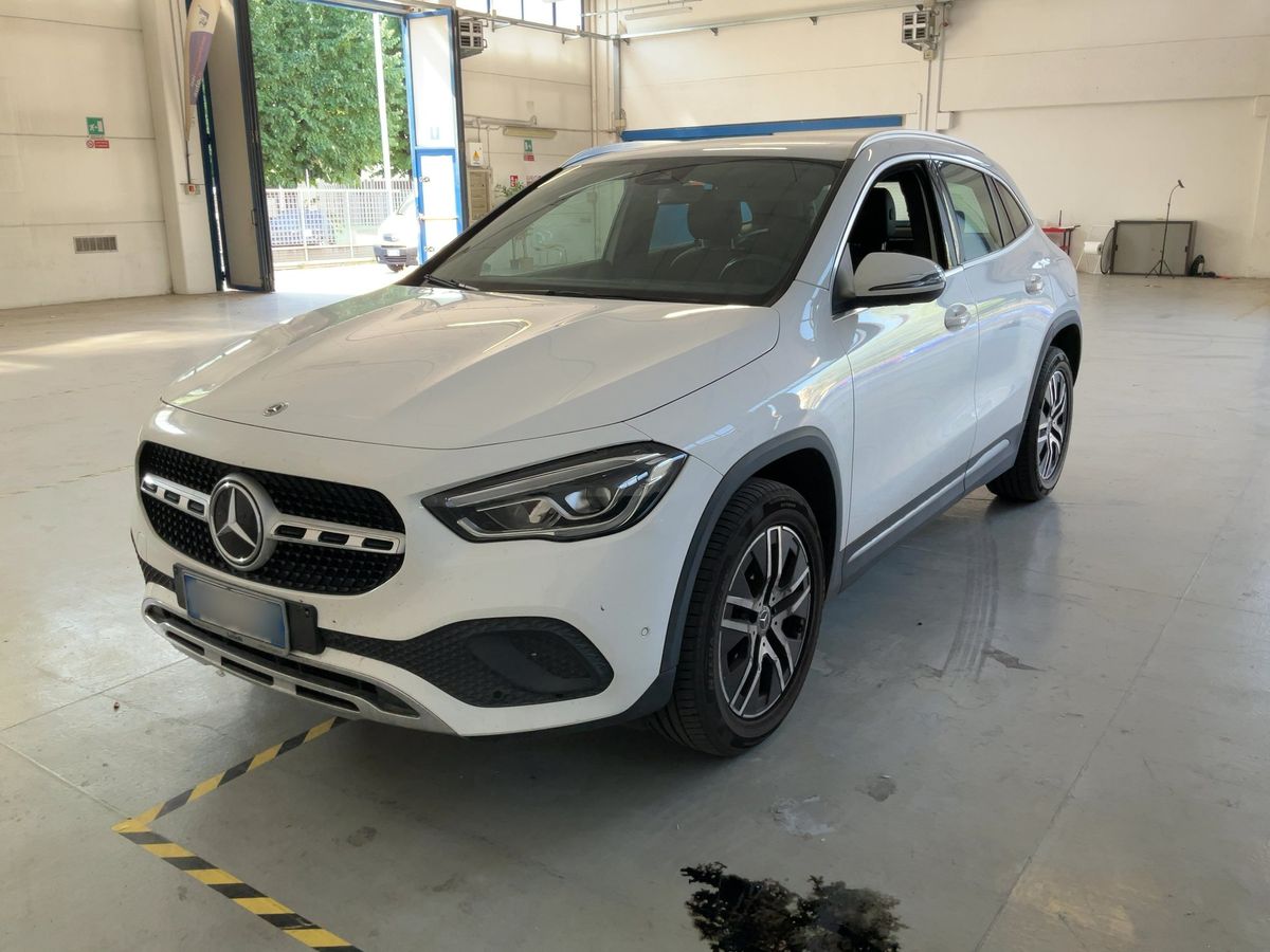 Mercedes-Benz GLA-Klasse 2020