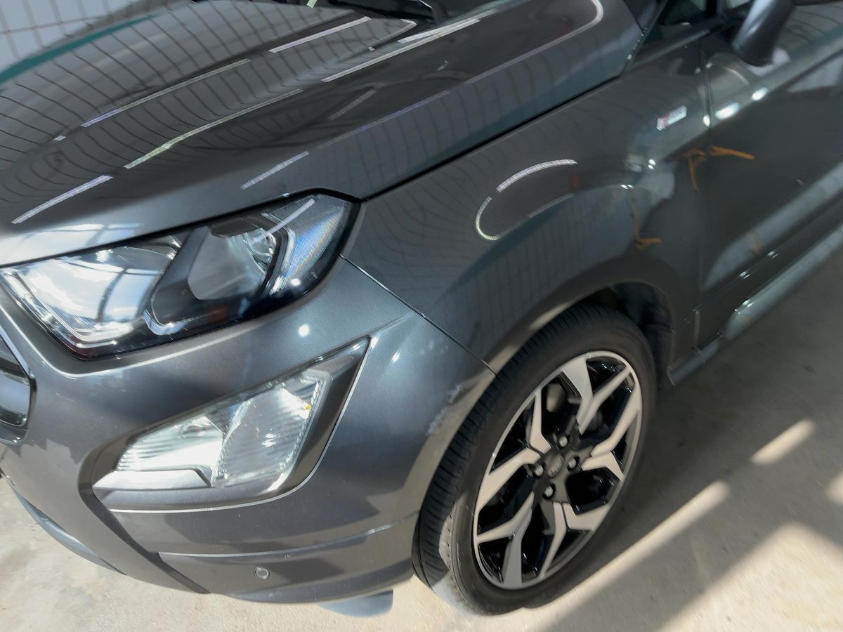 Ford EcoSport d'occasion