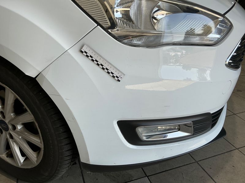 Ford C-Max 1.0 EcoBoost Titanium 2017 – снимка 30