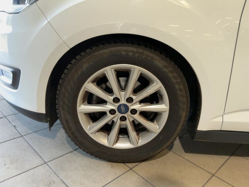 Ford C-Max 1.0 EcoBoost Titanium 2017 – снимка 3