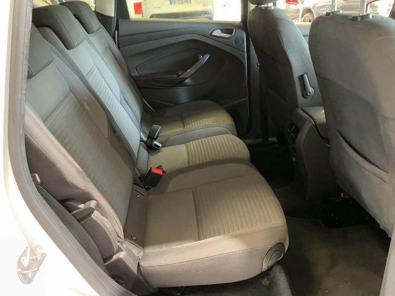Ford C-Max 1.0 EcoBoost Titanium 2017 – снимка 19