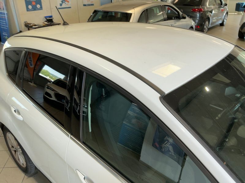 Ford C-Max 1.0 EcoBoost Titanium 2017 – снимка 13