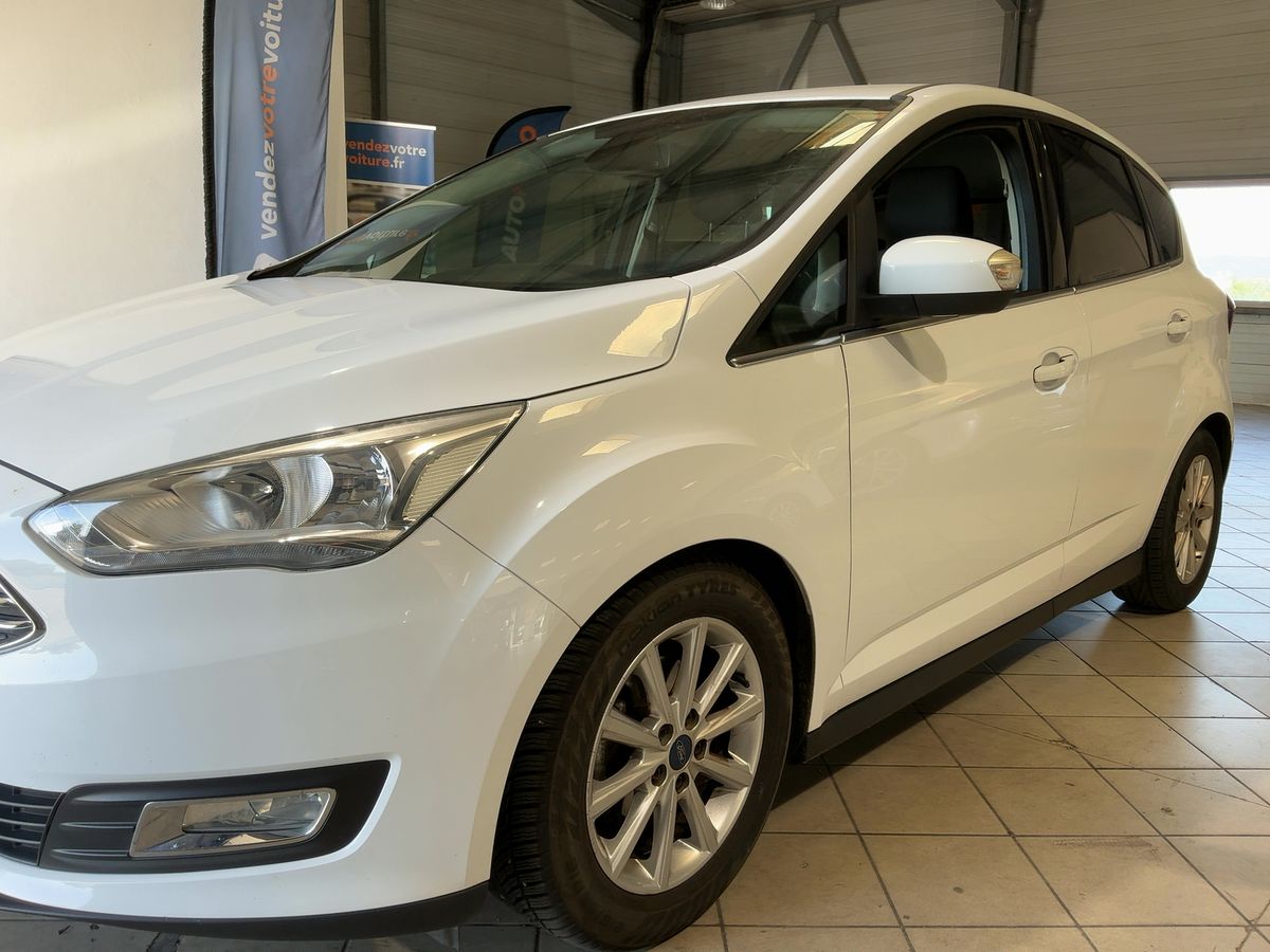 Ford C-Max d'occasion