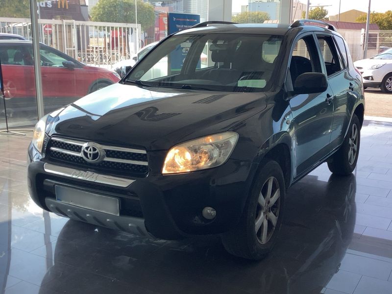RAV 4 2.2 Turbodiesel Executive