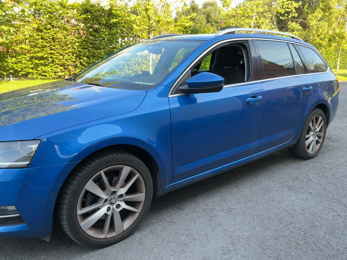 Skoda Octavia d'occasion