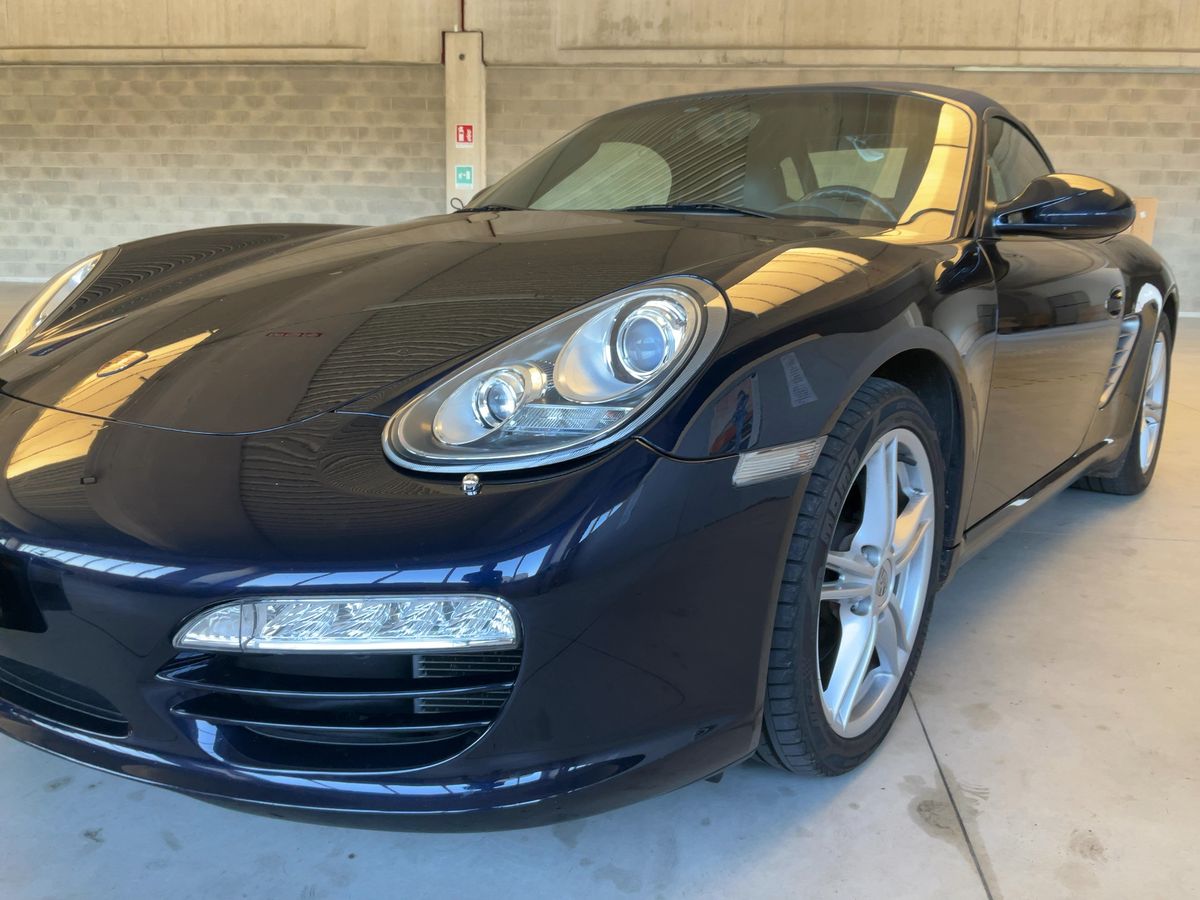 Porsche Boxster 2.9
