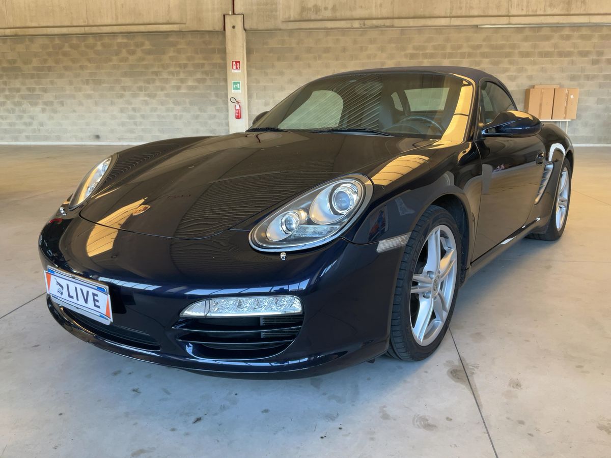 Porsche Boxster 2.9