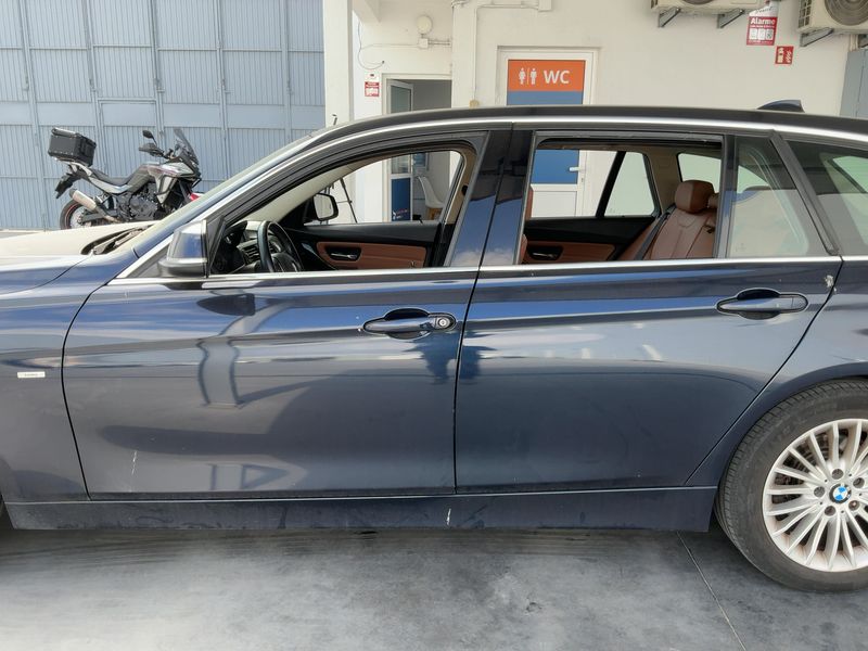 BMW 3er 318d — zdjęcie 4