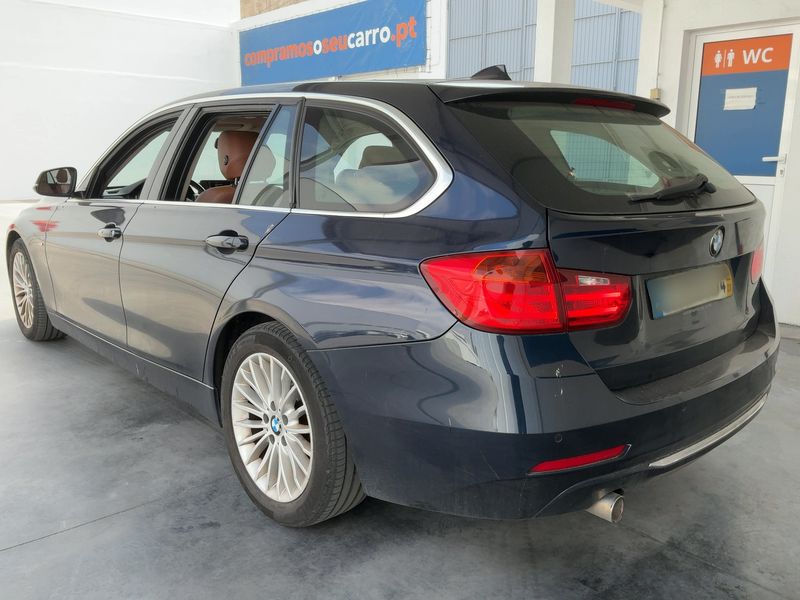 BMW 3er 318d — zdjęcie 3