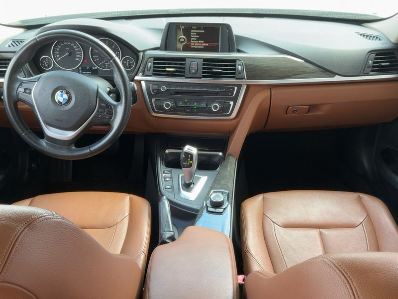 BMW 3er 318d — zdjęcie 12