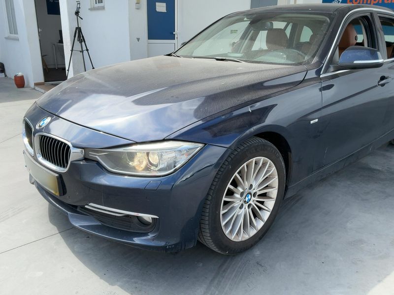 BMW 3er 318d — zdjęcie 2