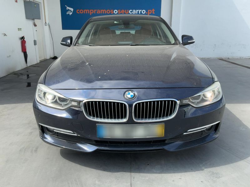 BMW 3er 318d — zdjęcie 9