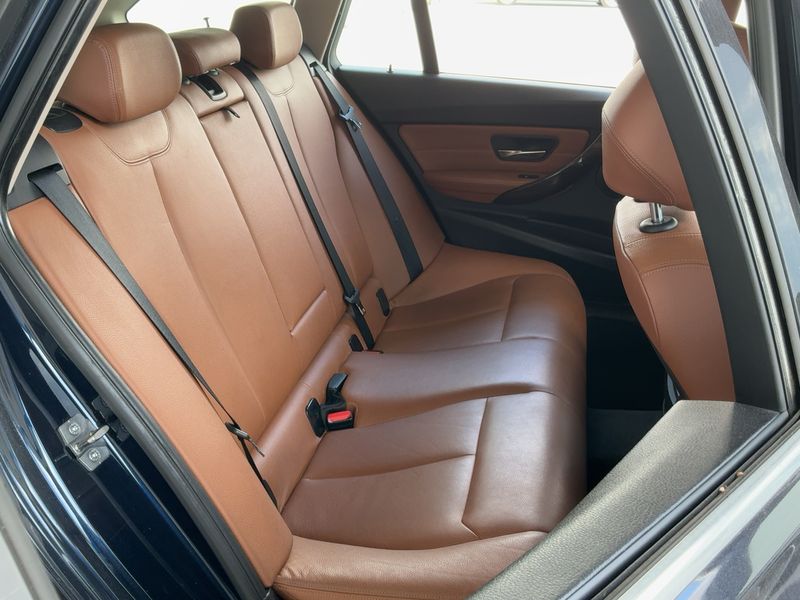 BMW 3er 318d — zdjęcie 14