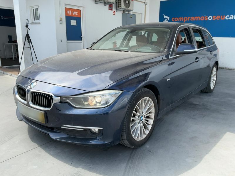 BMW 3er 318d