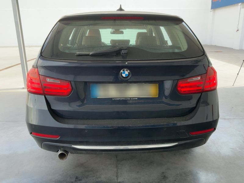 BMW 3er 318d — zdjęcie 5