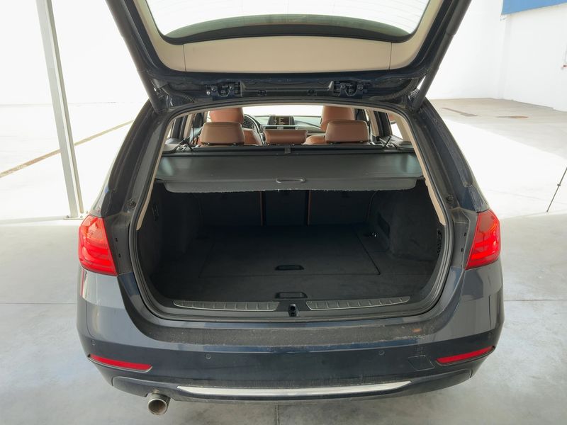 BMW 3er 318d — zdjęcie 10
