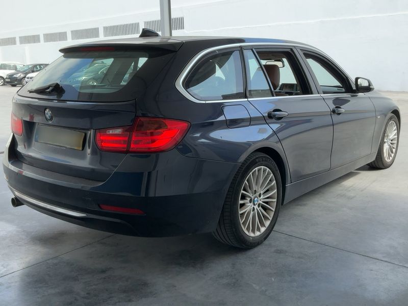 BMW 3er 318d — zdjęcie 6