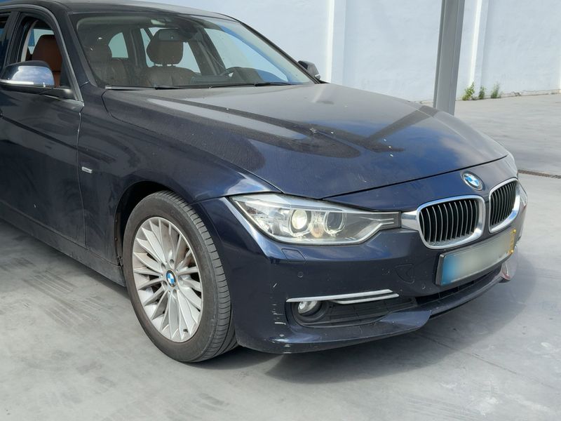 BMW 3er 318d — zdjęcie 8