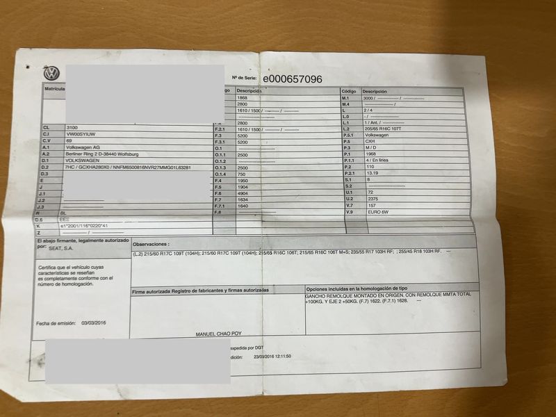 Volkswagen T6 Kombi 2.0 TDI — zdjęcie 16