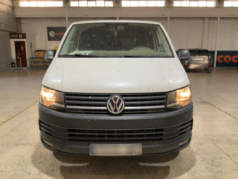 Volkswagen T6 Kombi 2.0 TDI — zdjęcie 9