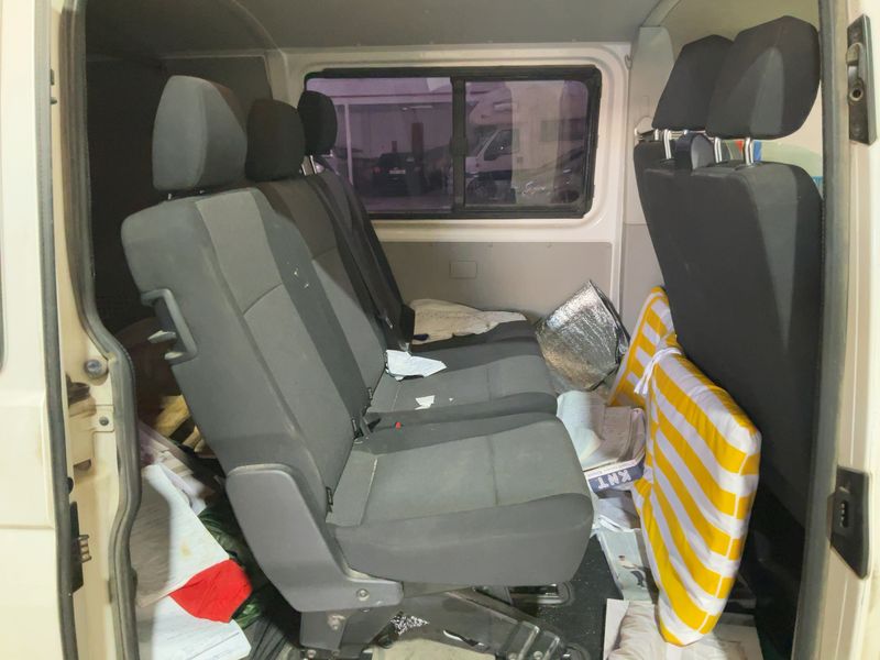 Volkswagen T6 Kombi 2.0 TDI — zdjęcie 14