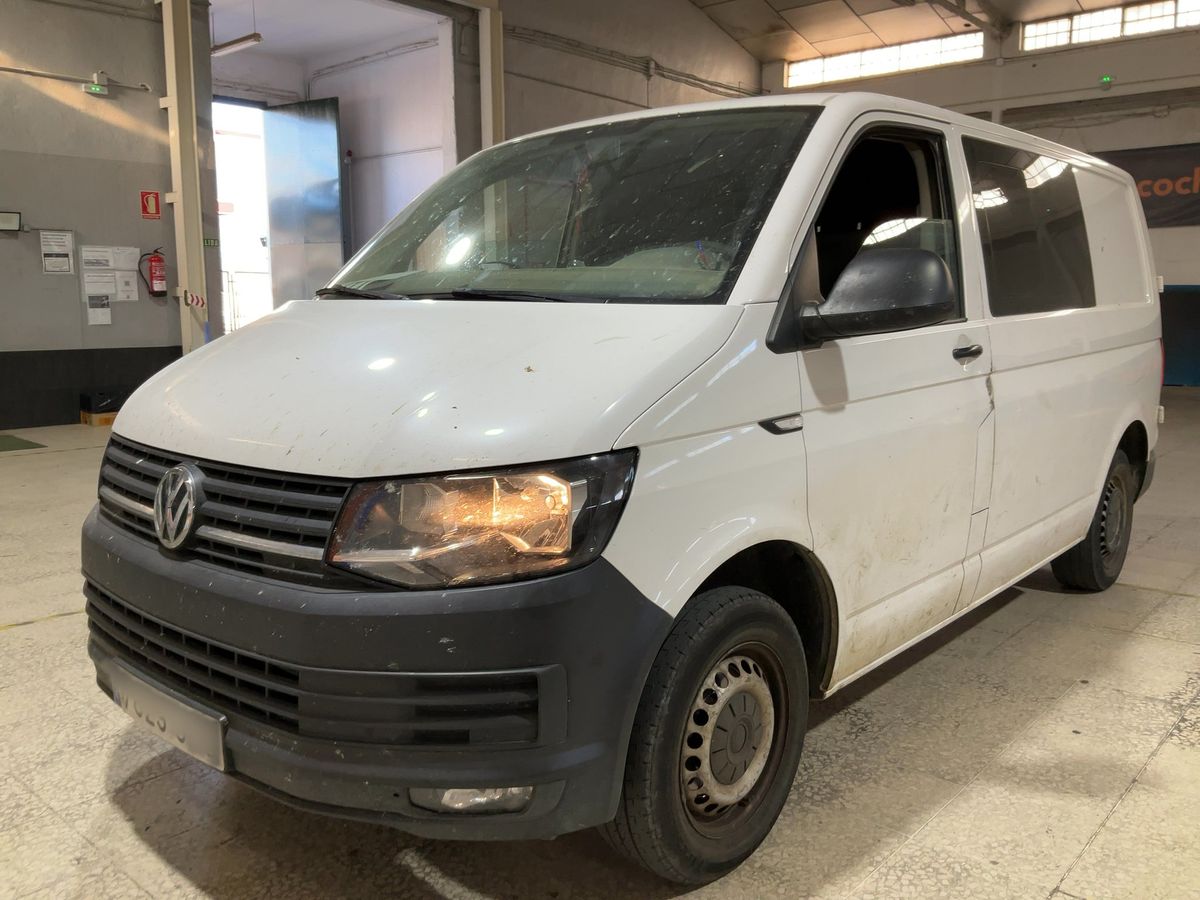 Volkswagen T6 2016
