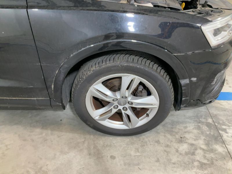 Audi Q3 2.0 TDI quattro Sport 2015 – снимка 11