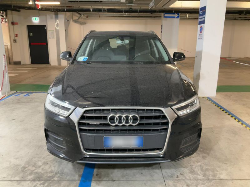 Audi Q3 2.0 TDI quattro Sport 2015 – снимка 14