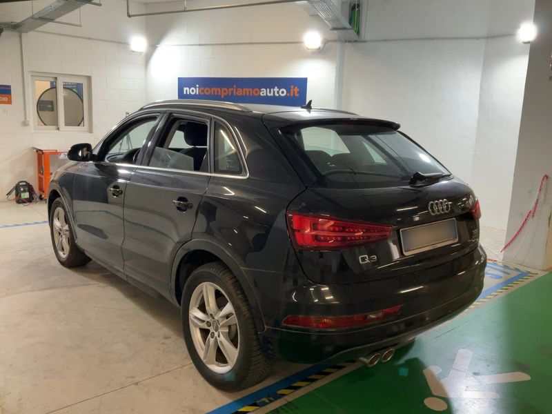 Audi Q3 2.0 TDI quattro Sport 2015 – снимка 6