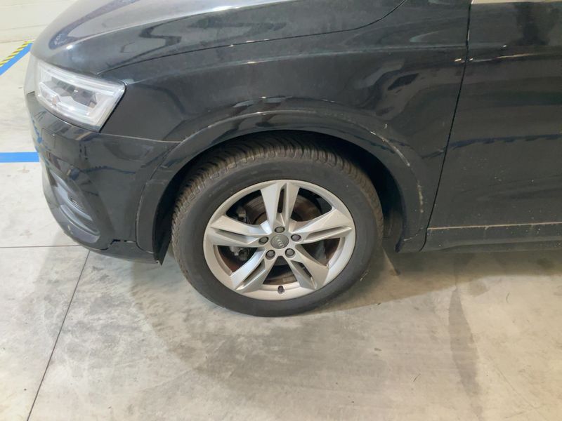 Audi Q3 2.0 TDI quattro Sport 2015 – снимка 3