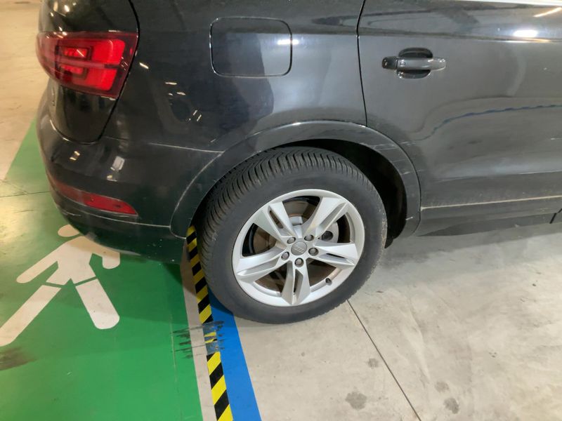 Audi Q3 2.0 TDI quattro Sport 2015 – снимка 9