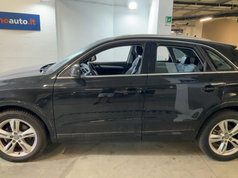 Audi Q3 2.0 TDI quattro Sport 2015 – снимка 4