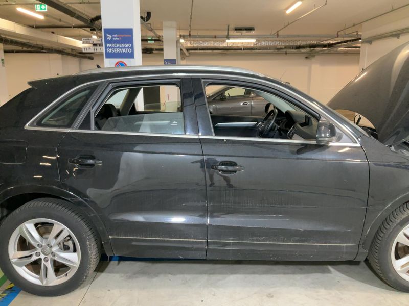 Audi Q3 2.0 TDI quattro Sport 2015 – снимка 10